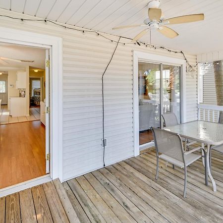 Surfside Beach Oasis With Private Pool And Gas Grill! Μιρτλ Μπιτς Εξωτερικό φωτογραφία