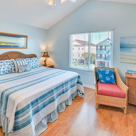 Surfside Beach Oasis With Private Pool And Gas Grill! Μιρτλ Μπιτς Εξωτερικό φωτογραφία
