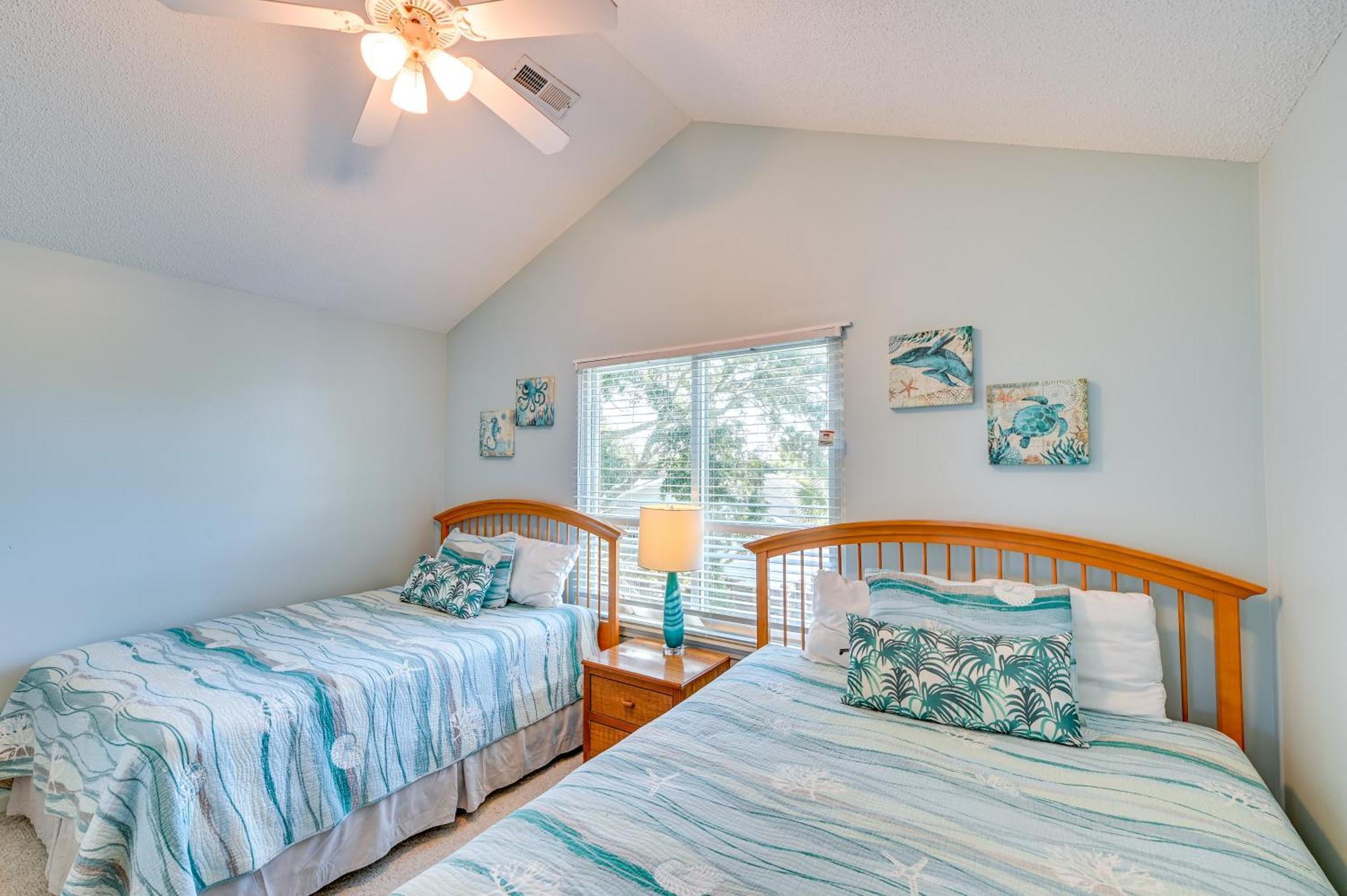 Surfside Beach Oasis With Private Pool And Gas Grill! Μιρτλ Μπιτς Εξωτερικό φωτογραφία