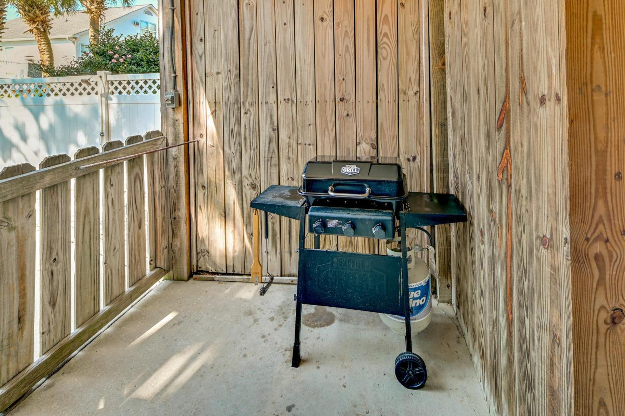 Surfside Beach Oasis With Private Pool And Gas Grill! Μιρτλ Μπιτς Εξωτερικό φωτογραφία