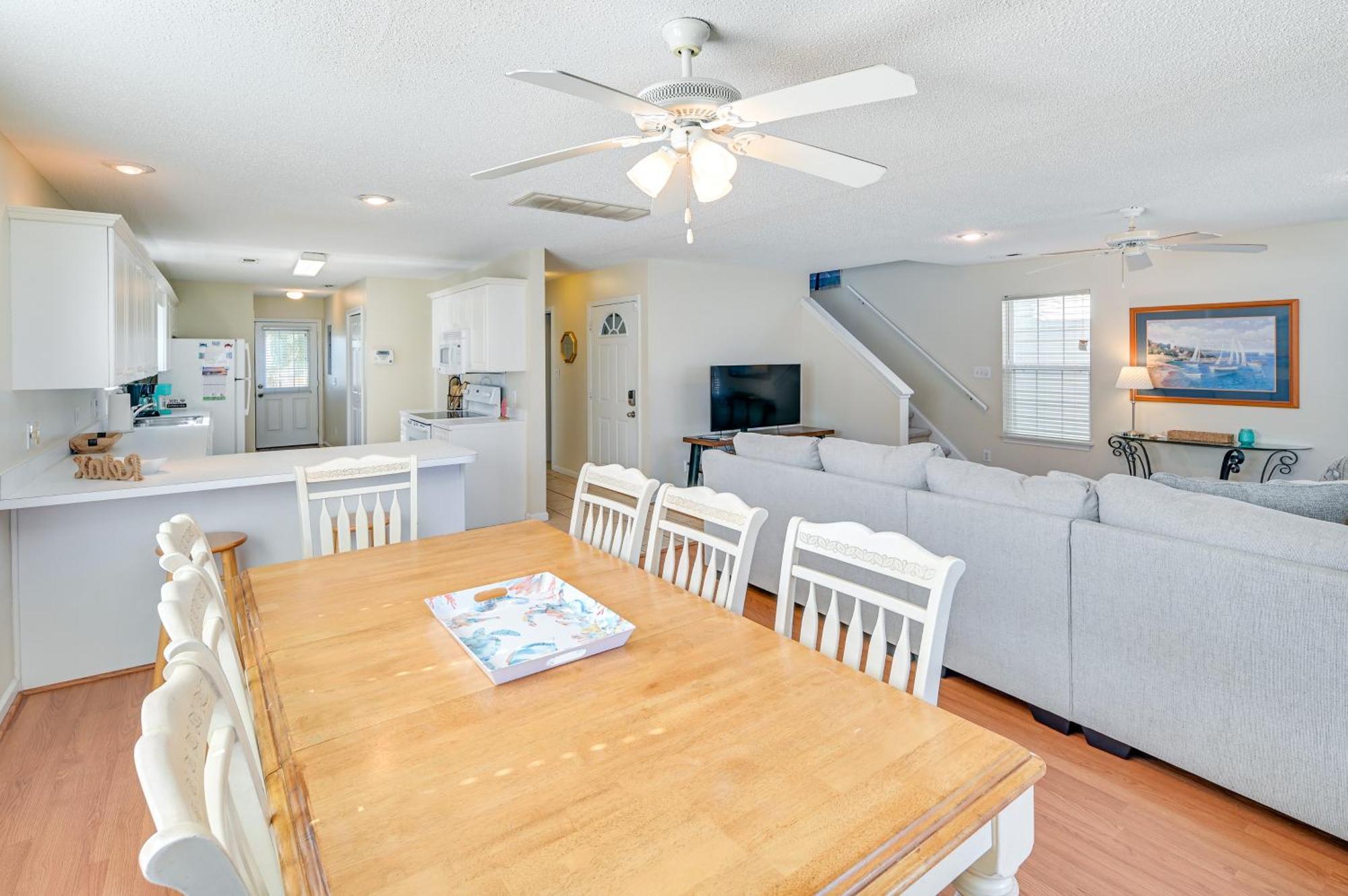 Surfside Beach Oasis With Private Pool And Gas Grill! Μιρτλ Μπιτς Εξωτερικό φωτογραφία