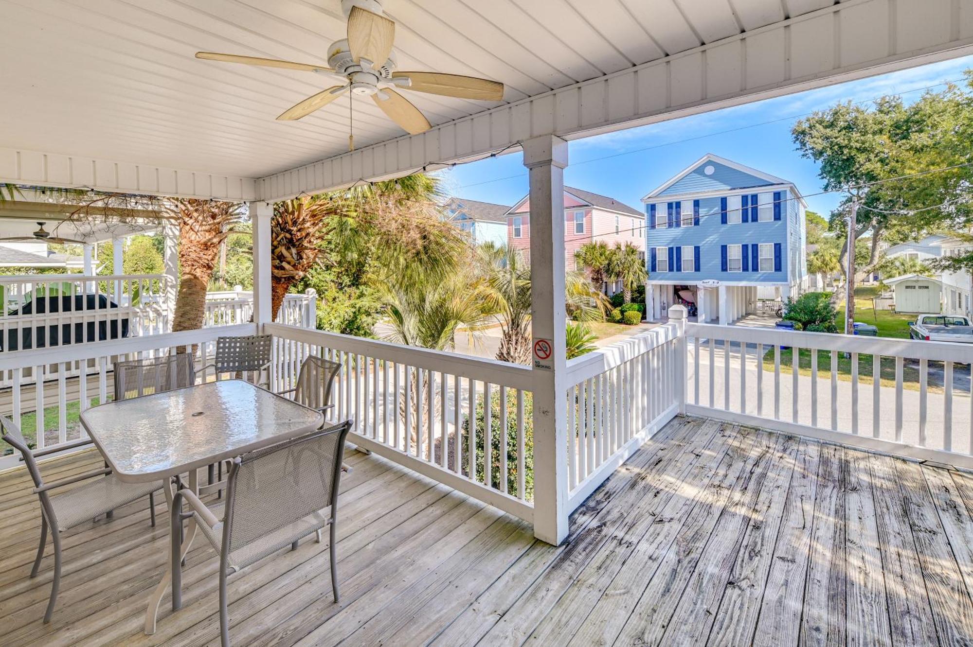 Surfside Beach Oasis With Private Pool And Gas Grill! Μιρτλ Μπιτς Εξωτερικό φωτογραφία