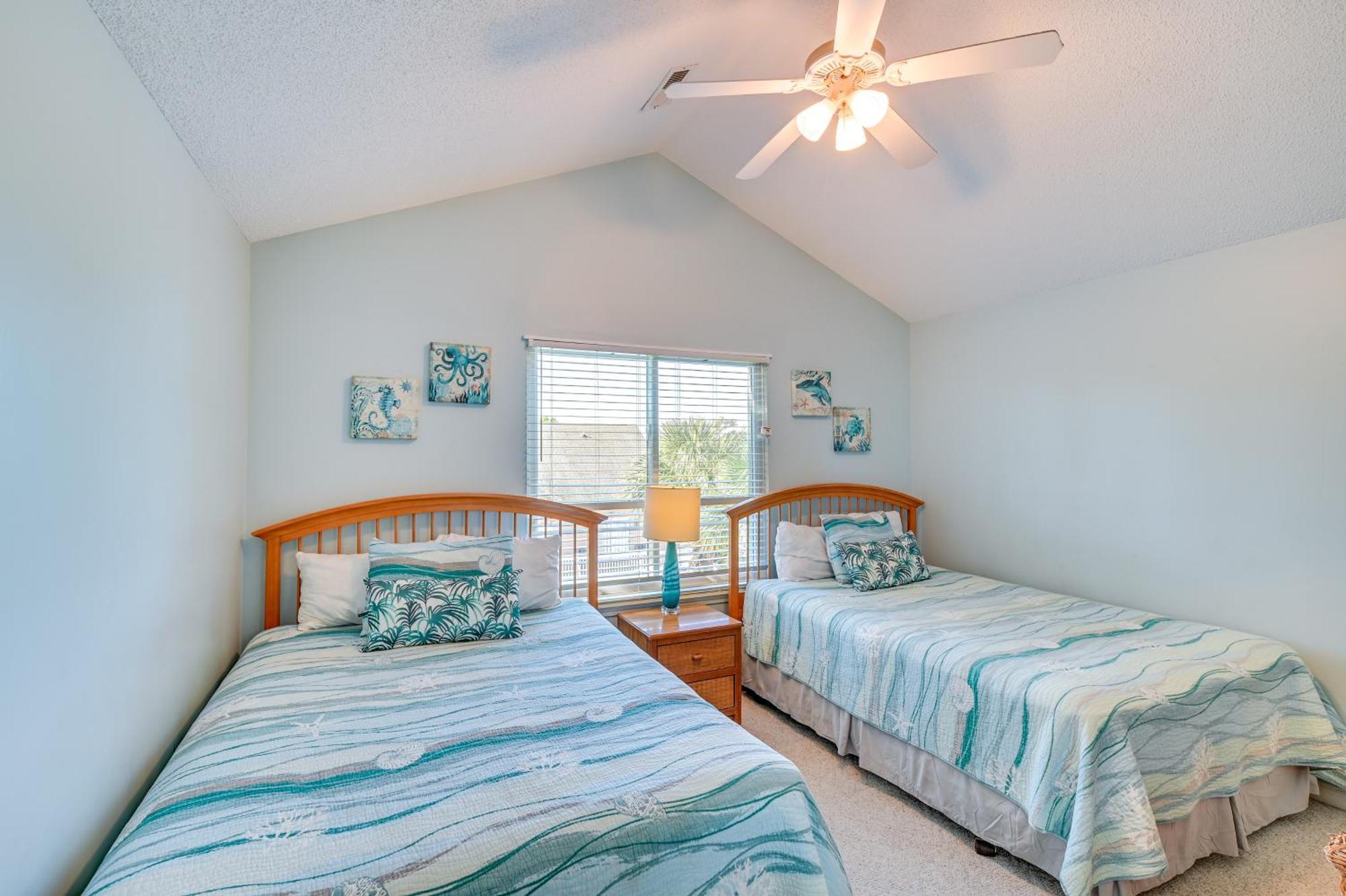 Surfside Beach Oasis With Private Pool And Gas Grill! Μιρτλ Μπιτς Εξωτερικό φωτογραφία