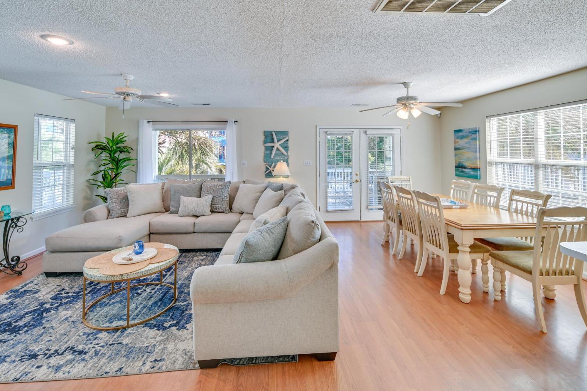 Surfside Beach Oasis With Private Pool And Gas Grill! Μιρτλ Μπιτς Εξωτερικό φωτογραφία