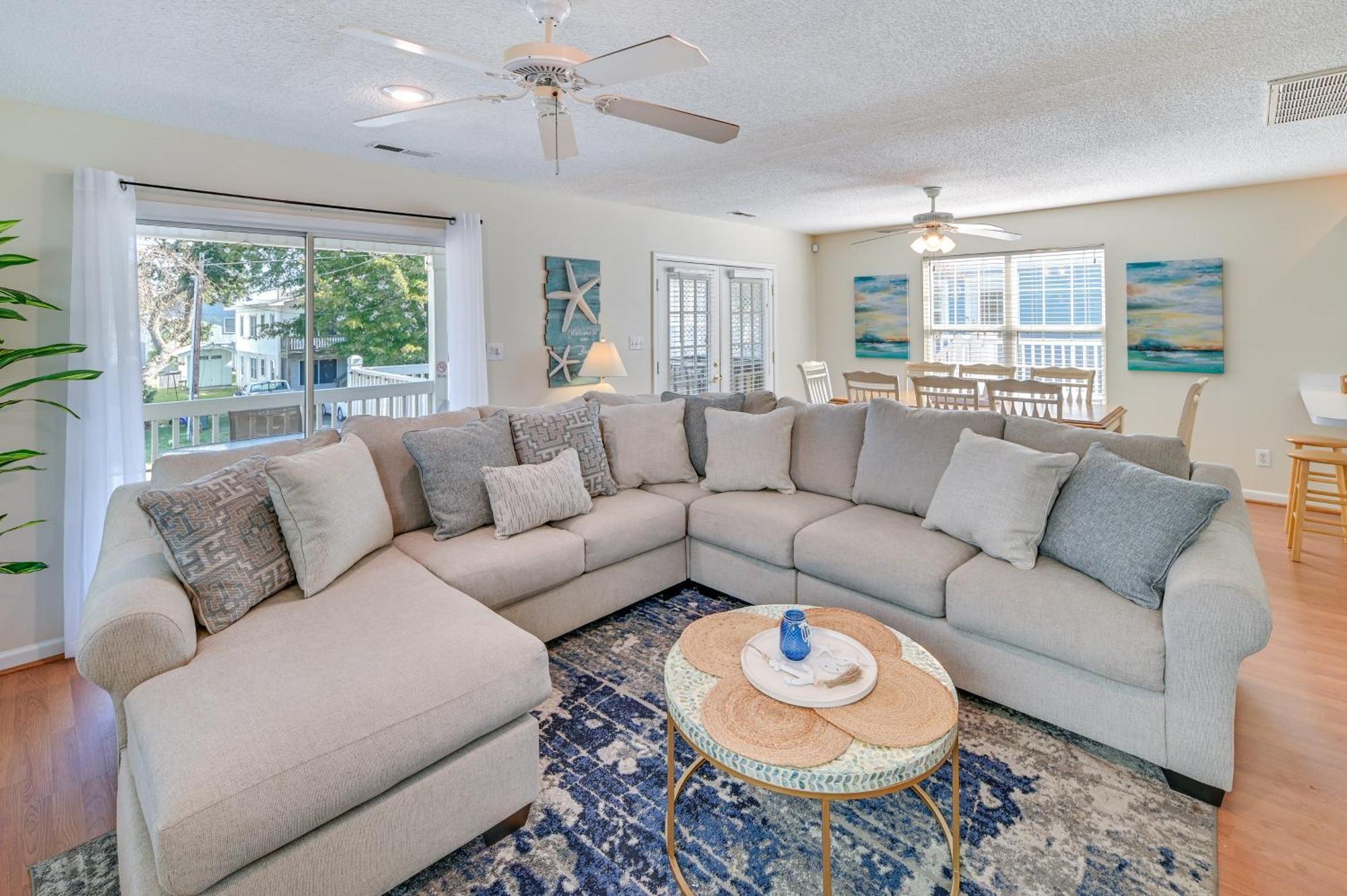 Surfside Beach Oasis With Private Pool And Gas Grill! Μιρτλ Μπιτς Εξωτερικό φωτογραφία