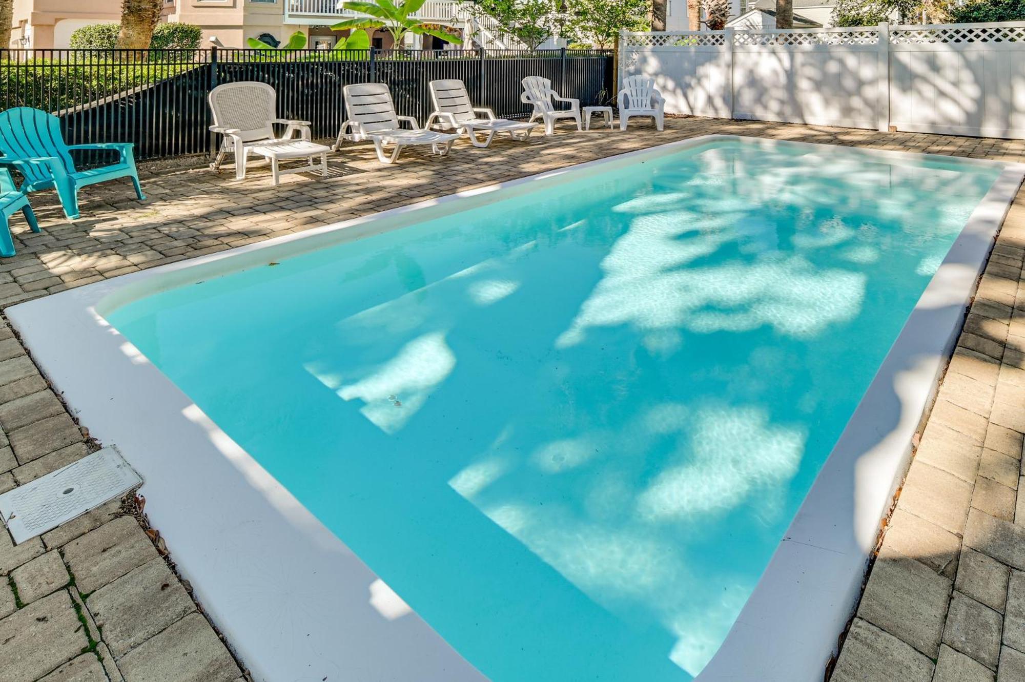Surfside Beach Oasis With Private Pool And Gas Grill! Μιρτλ Μπιτς Εξωτερικό φωτογραφία