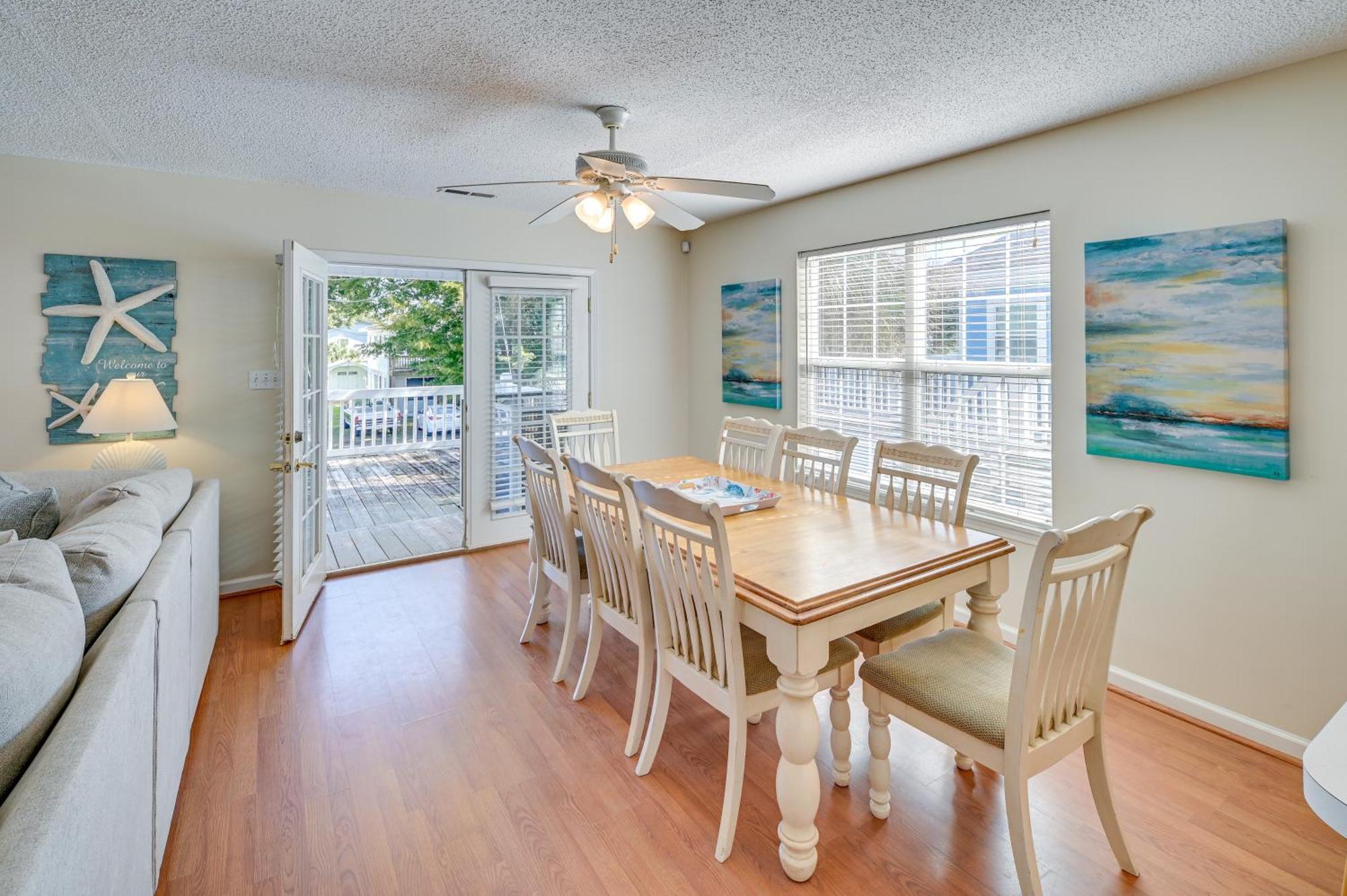 Surfside Beach Oasis With Private Pool And Gas Grill! Μιρτλ Μπιτς Εξωτερικό φωτογραφία