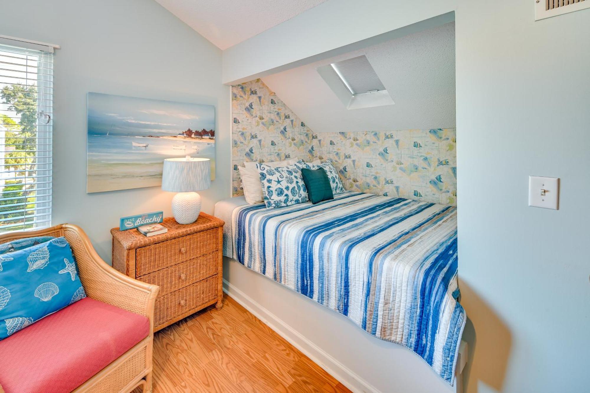 Surfside Beach Oasis With Private Pool And Gas Grill! Μιρτλ Μπιτς Εξωτερικό φωτογραφία